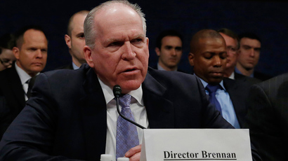 ​CIA director admits he visited Kiev, refuses to call Russia enemy