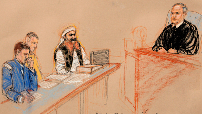 Defense alleges FBI spying in 9/11 hearing at Guantanamo