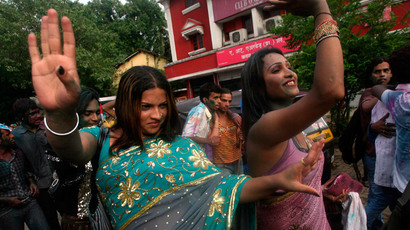 Reuters / Arko Datta 