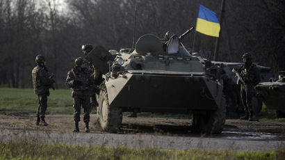 Putin: Ukraine’s radical escalation puts it on edge of civil war