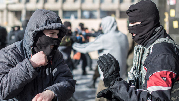 Russia to seek Hague tribunal trial of Ukrainian ultranationalists - report