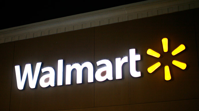 Walmart employees deliver chairman $7.8 bn 'tax bill' for company's tax breaks