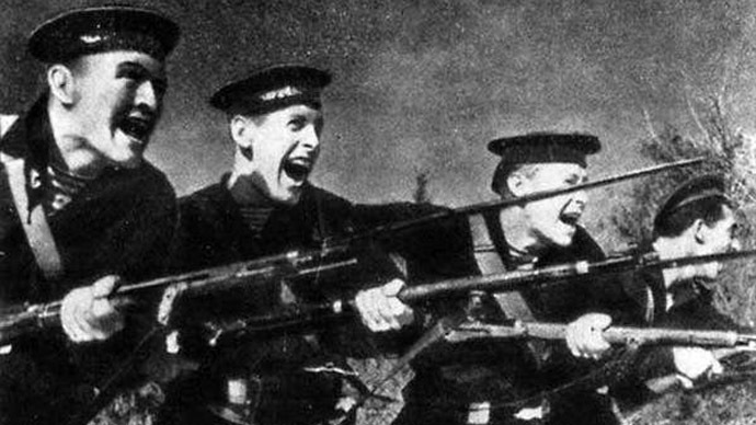 Battlefield Balaklava celebrates 70th anniversary of liberation from Nazis