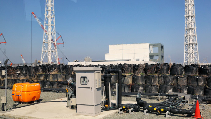 Out of control: Fukushima manager admits to ‘embarrassing failure’