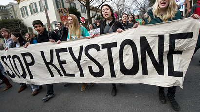 US House poised to approve Keystone XL tar sands pipeline