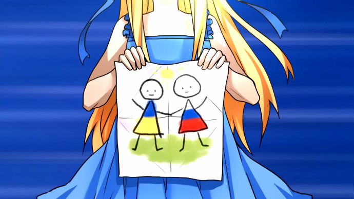 A still from YouTube video by Enjoykin