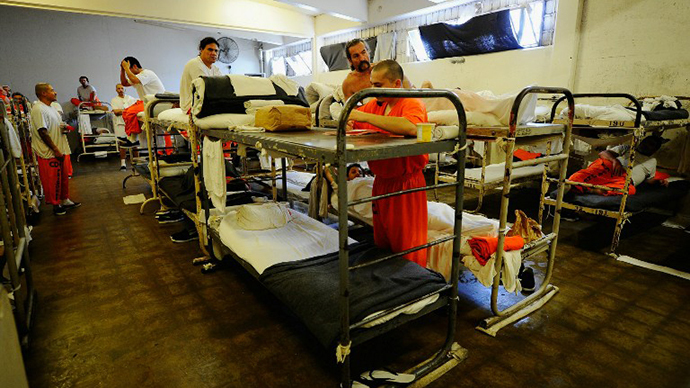 Alabama inmates plan strike against prison labor
