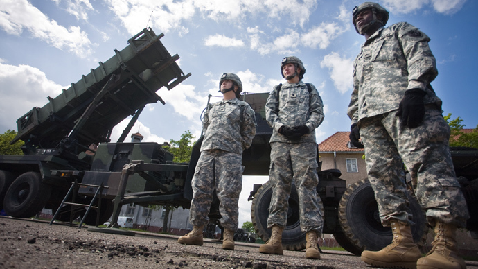 Pentagon mulls deployment as Poland asks for 10,000 troops
