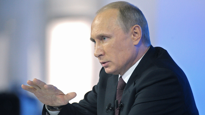 No reason why things with West can’t be normal again – Putin