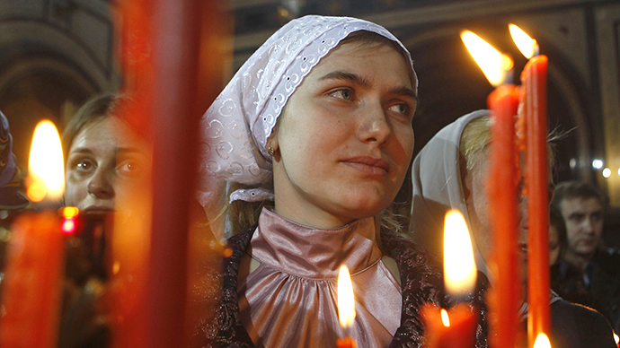 ‘Christ is Risen’: Christians celebrate Easter worldwide (PHOTOS)