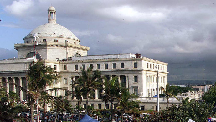 Puerto Rico considers legalizing marijuana and prostitution to jumpstart economy