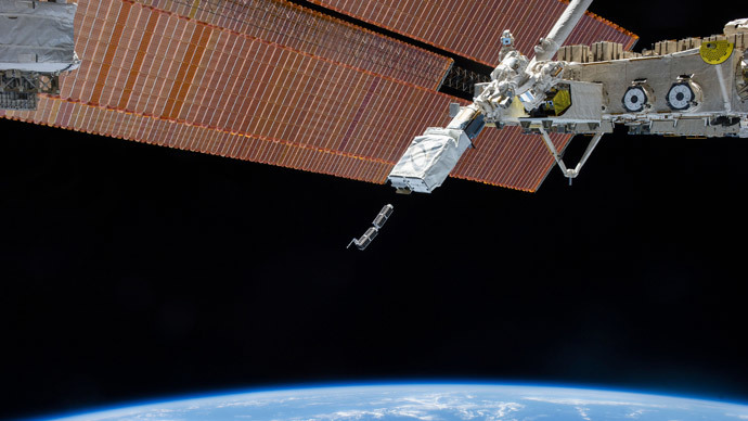 Space terrorism, floating debris pose threats to US