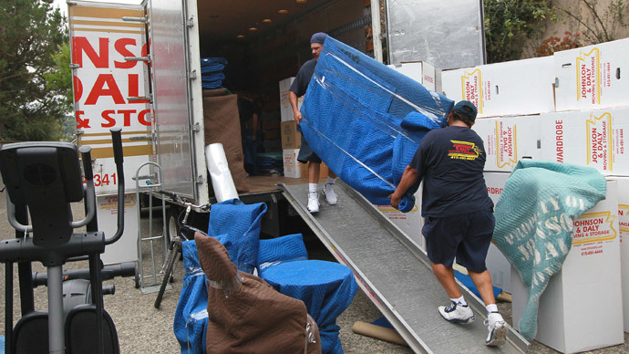 Boomers’ bust: Number of California adults moving in with parents explodes