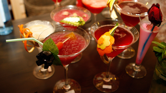 Feds accidentally approve, then retract, powdered alcohol with snorting potential