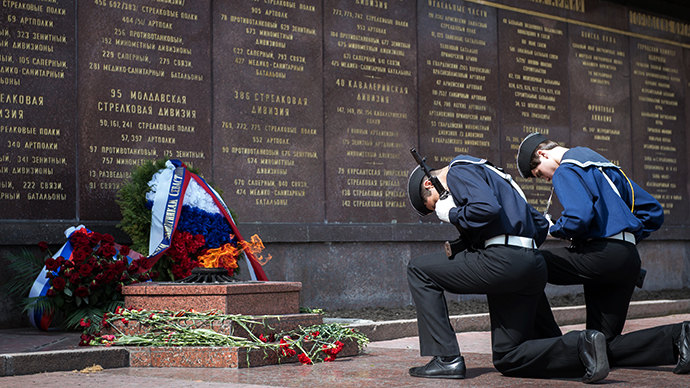 Duma passes bill criminalizing rehabilitation of Nazism