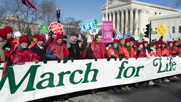 Country’s harshest anti-abortion law signed in Mississippi