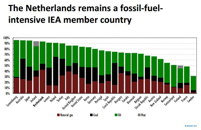 Screenshot from www.iea.org