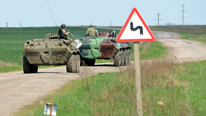 Putin: Kiev authorities are junta if they use force against civilians