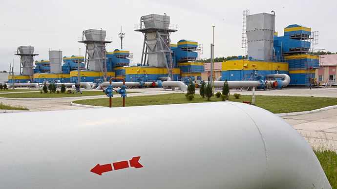 Gazprom sends Ukraine $11.4bn bill for unshipped gas