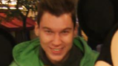 Masked mob savages newspaper office in Kiev (PHOTOS, VIDEO)