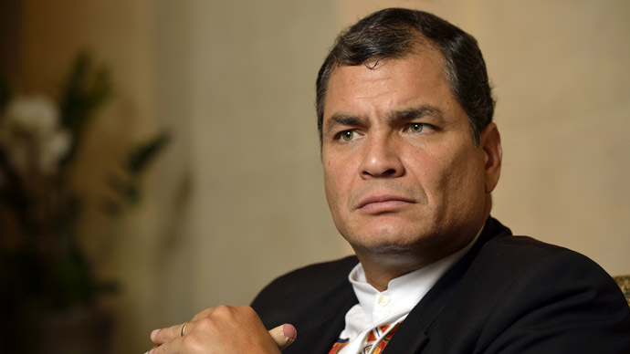 ‘Mutual distrust’: Ecuador ejects US military group