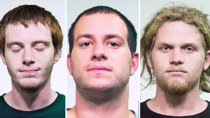 ‘NATO 3’ members receive lengthy prison sentences