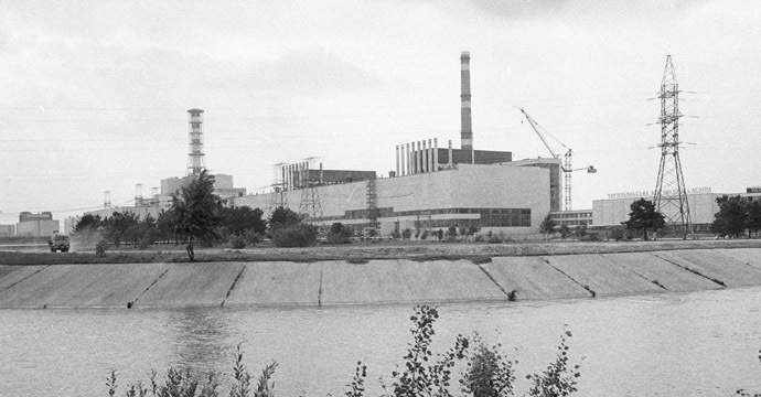 Chernobyl Then And Now 28 Haunting Images From Nuclear Disaster