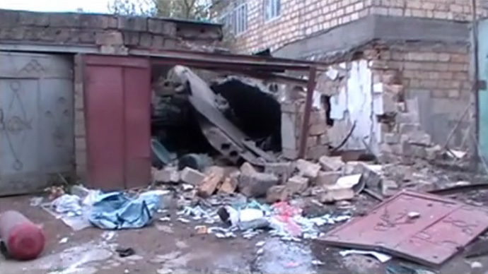 May holiday terror plot thwarted in Dagestan