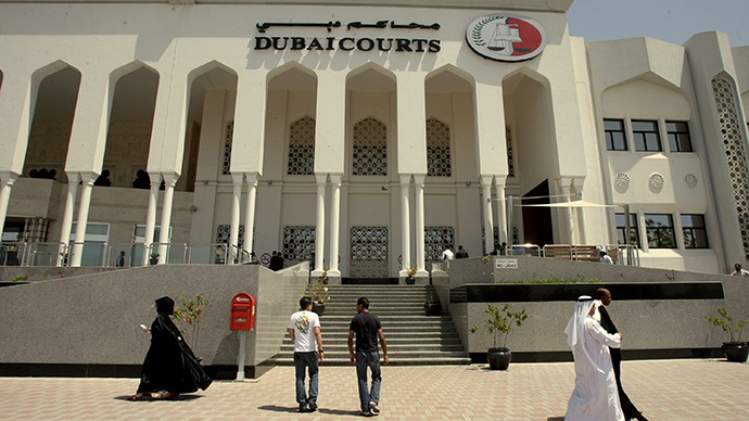 Justice on wheels: Double-decker courthouse launched in UAE