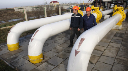 Gazprom introduces pre-payment system for Ukraine, sends $1.66bn bill