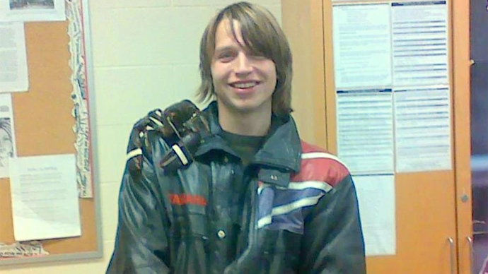 Cop's wife kills cyclist, then sues him for ‘emotional distress’
