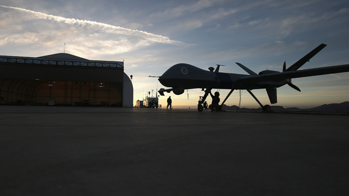 Disclosure of drone-strike victims dropped from Senate bill
