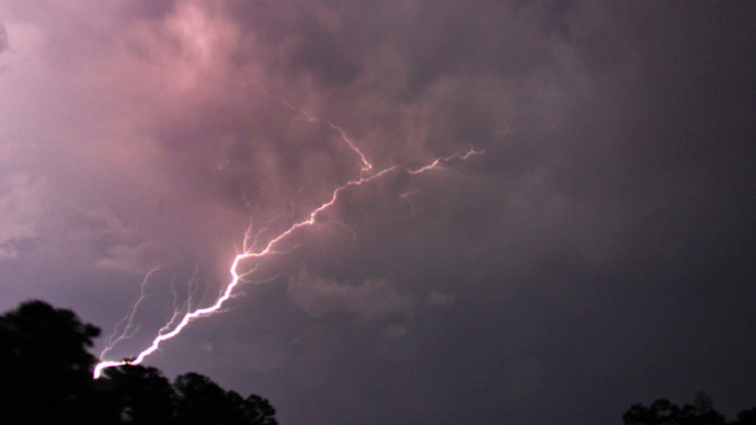 Deadly tornadoes ravage US Gulf-coast, leaving at least 34 dead