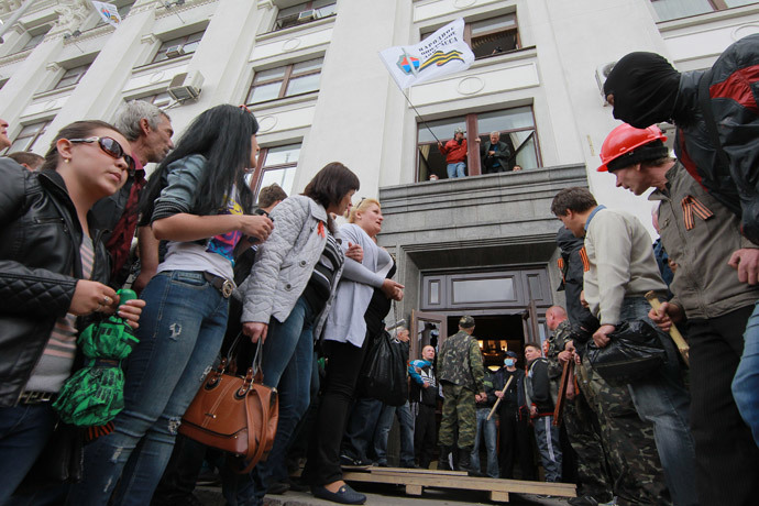 RIA Novosti / Vitaly Belousov