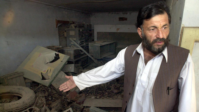 Afghanistan's 'torturer in chief' settles down in pink California home