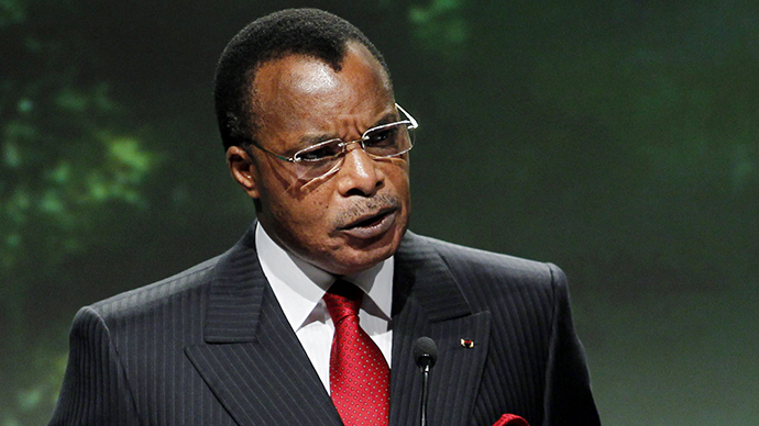 Africa needs Russia - Republic of the Congo President