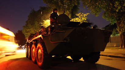 4 dead in Ukraine’s Odessa as pro- and anti-Maidan rallies clash