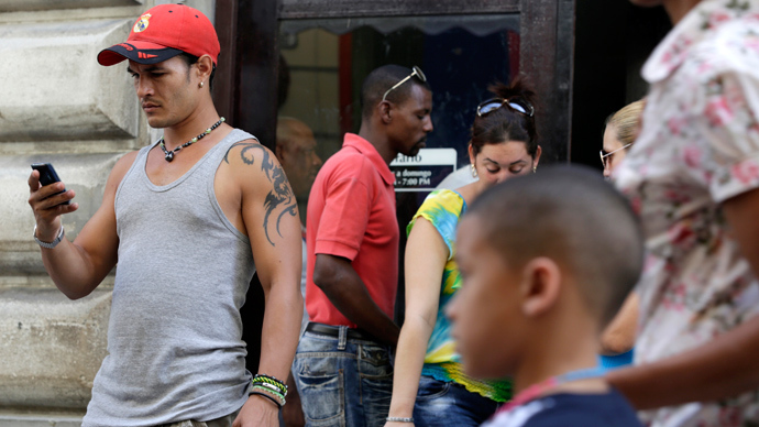 US-run ‘Cuban Twitter’ categorized 'political tendencies’ of users – report