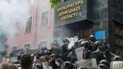 4 dead in Ukraine’s Odessa as pro- and anti-Maidan rallies clash