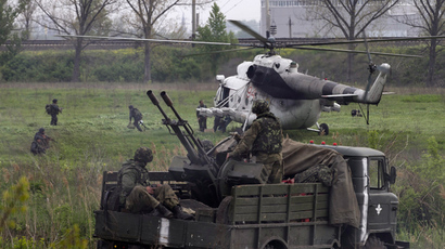 NATO ships arrive in Lithuania amid rising tensions over Ukraine