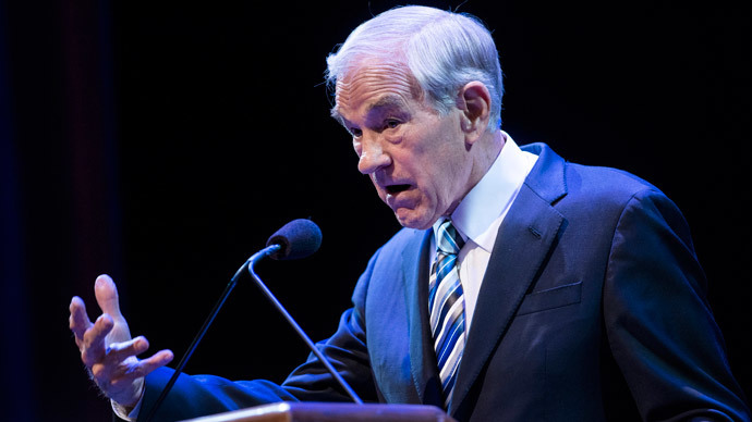 Ron Paul: Western powers fomenting Ukrainian conflict, US should ‘stay out’