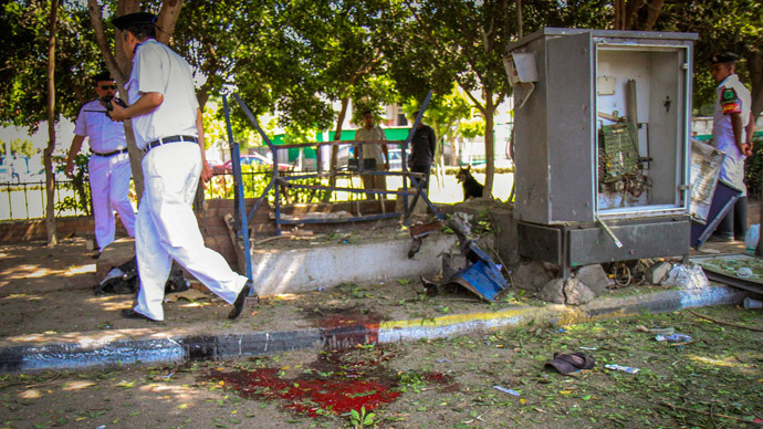 Egypt rocked by four bombings, violent clashes ahead of presidential election