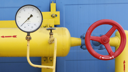 Russia to demand advanced payment for gas supplies to Ukraine from June