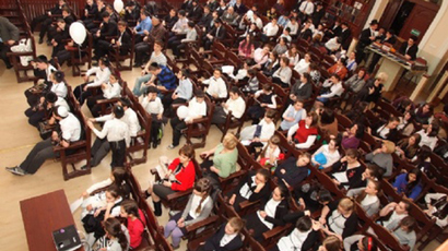 Moscow releases ‘White Book’ on human rights abuses in crisis-torn Ukraine