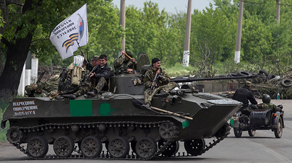 $10,000 a head: Radicals put a bounty on UK journalist in Ukraine