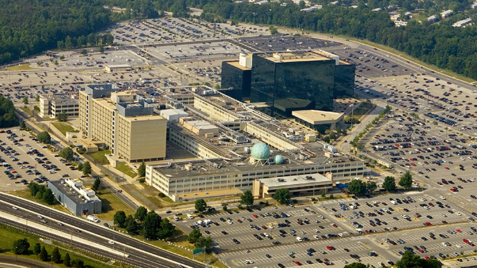 NSA posts encrypted tweet to recruit code breakers