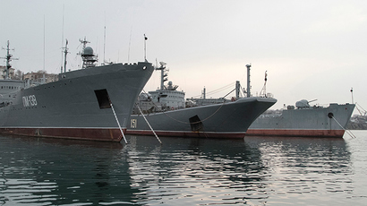 Russia’s Black Sea Fleet to receive 30 new ships, become self-sufficient
