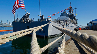 ‘Blood and treasure’: US defense chief pushes global military engagement