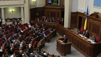 2 southeast Ukrainian regions to hold referendum May 11 as planned
