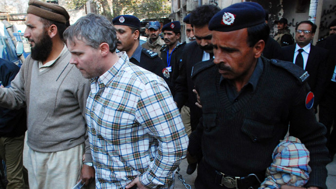 FBI agent on sensitive job in Pakistan arrested on terrorism charges